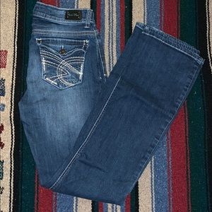 Wired Heart Bootcut